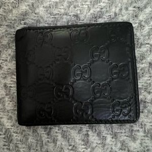 Gucci wallet